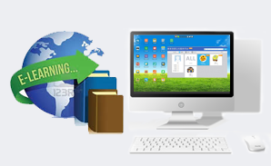 米兰app官方官网教育资源与课程平台建设方案